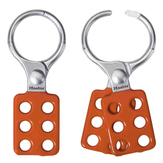ALUMINUM LOCKOUT HASP (38MM) JAW