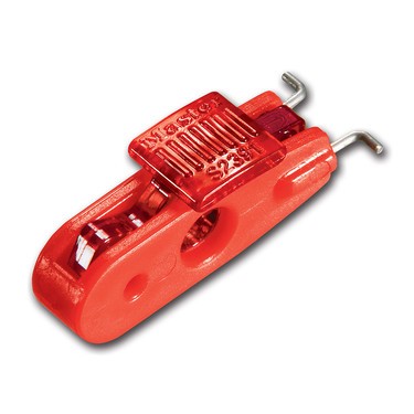MINIATURE CIRCUIT BREAKER LOCKOUT