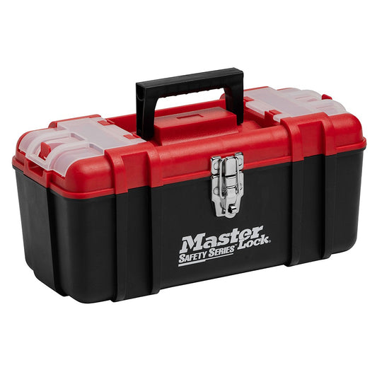 PERSONAL LOCKOUT TOOLBOX (432MM) - UNFILLED