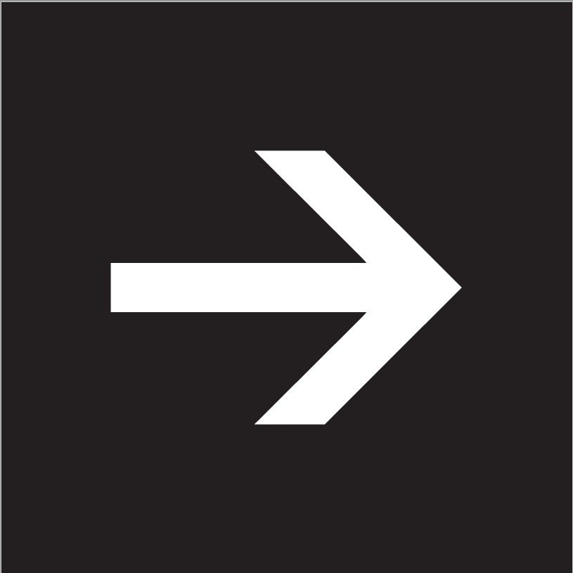 ENGRAVED ARROW 150 X 150
