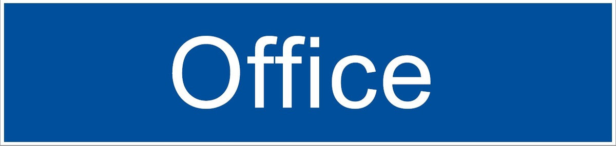 ENGRAVED OFFICE 200 X 48
