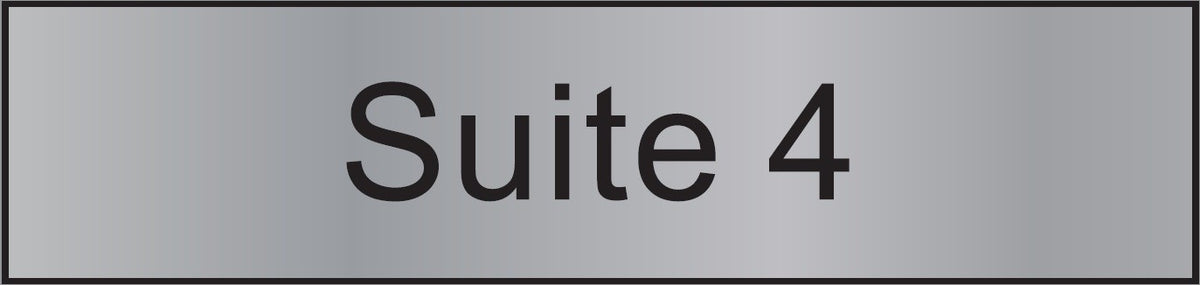 ENGRAVED SUITE 4 200 X 48