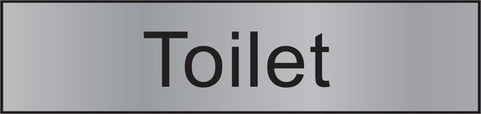 ENGRAVED TOILET RESTROOM 200 X 48
