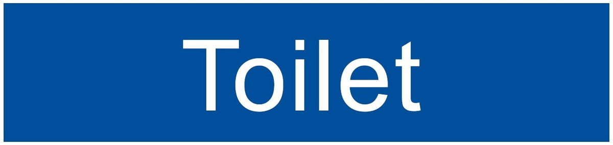 ENGRAVED TOILET RESTROOM 200 X 48