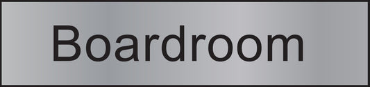 ENGRAVED BOARDROOM 200 X 48