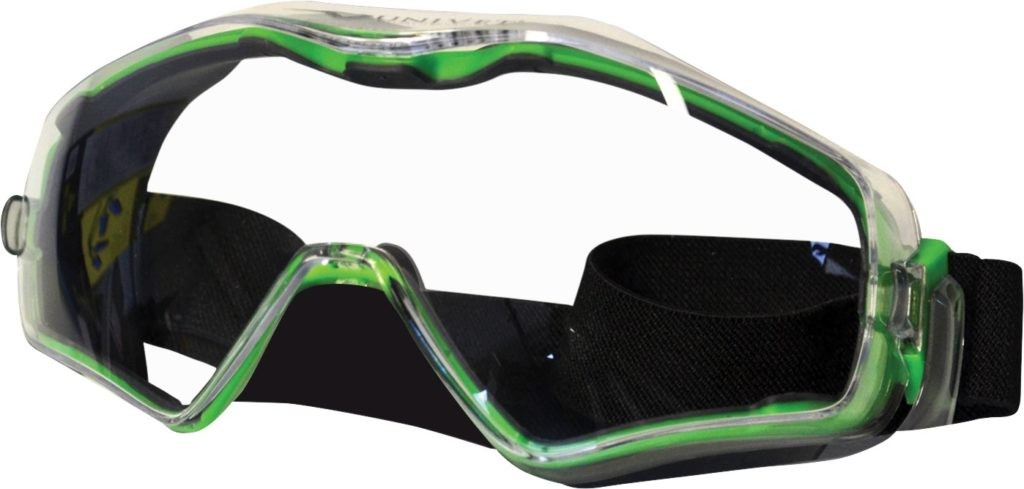 MAXISAFE CHEMICAL GOGGLES
