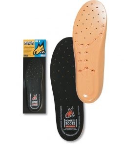 MONGREL ORTHOTECH PU FOOTBED
