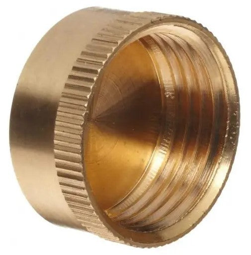 LPG EMERGENCY BRASS CAP