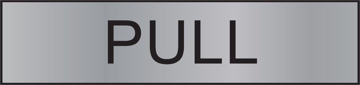 ENGRAVED PULL 200 X 48