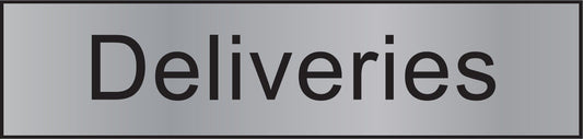 ENGRAVED DELIVERIES 200 X 48