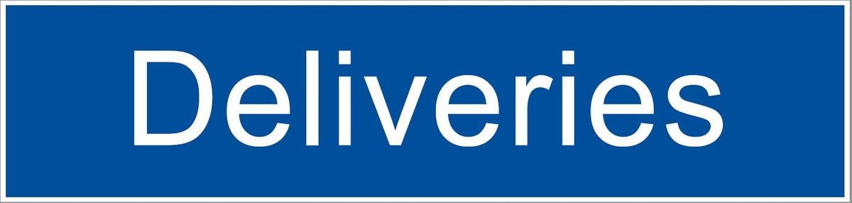 ENGRAVED DELIVERIES 200 X 48