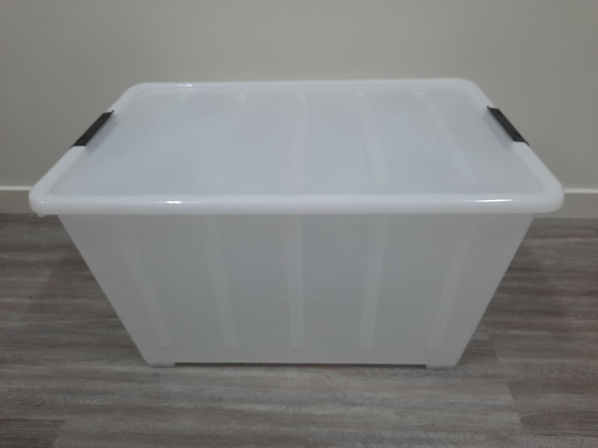 PPE STORAGE BIN 80L (EMPTY)