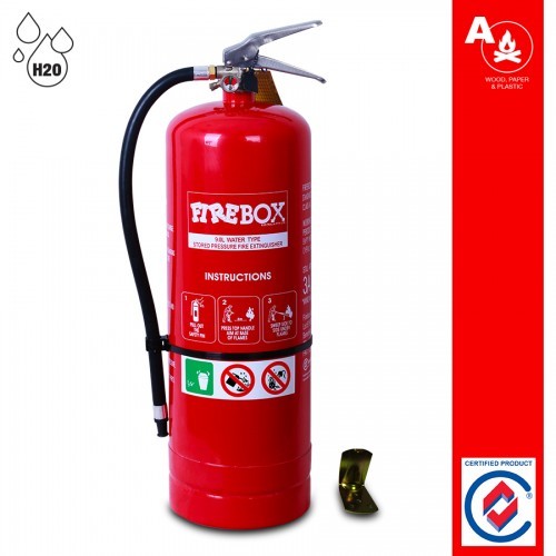 9.0 LITRE AIR WATER EXTINGUISHER