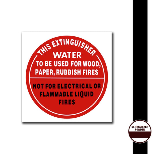 AIR WATER ID SIGN
