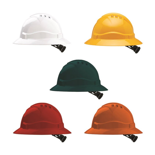 PROCHOICE V6 VENTED FULL BRIM RATCHET