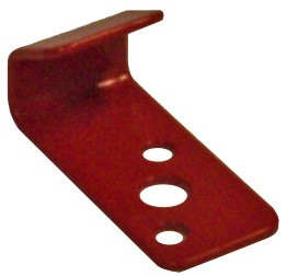 J TYPE FIRE EXTINGUISHER BRACKET