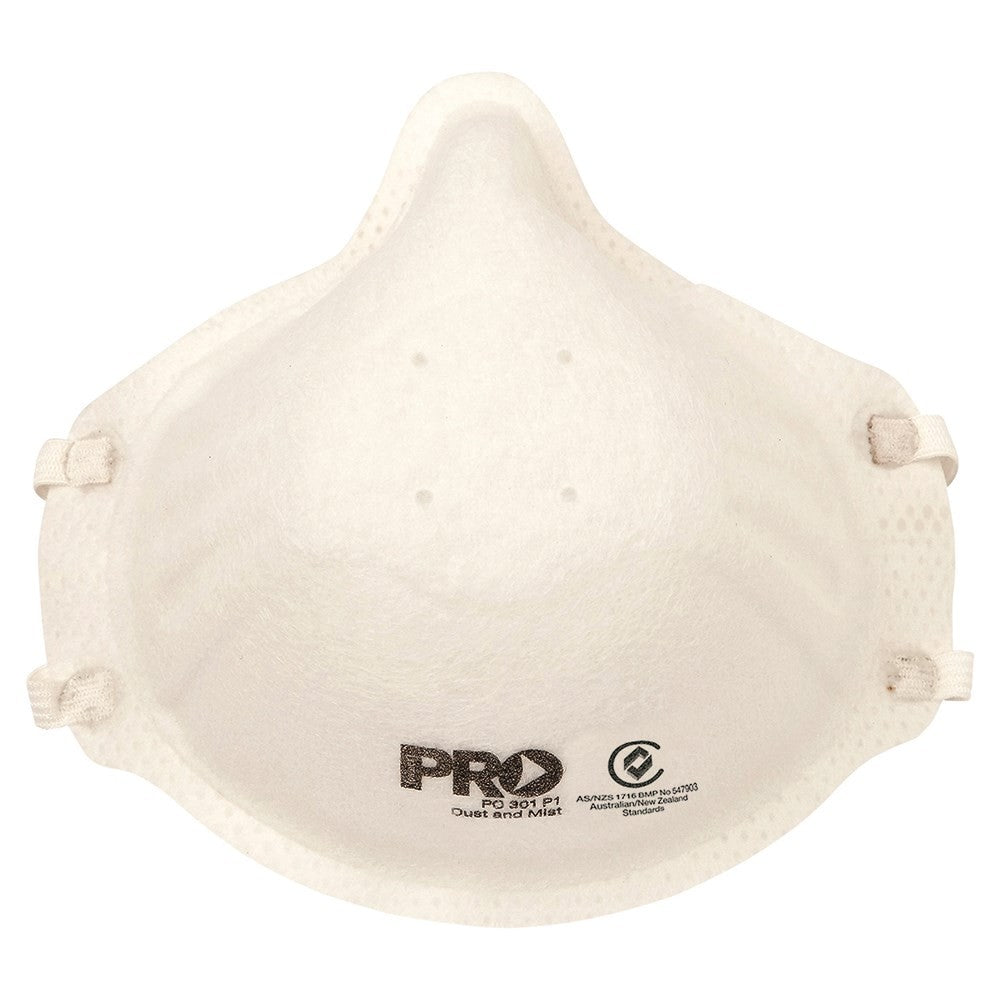 PROCHOICE DUST MASK P1 - BOX OF 20