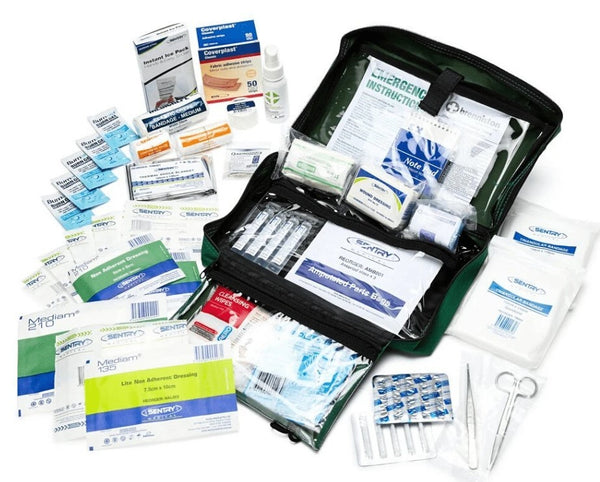 TRADES FIRST AID KIT