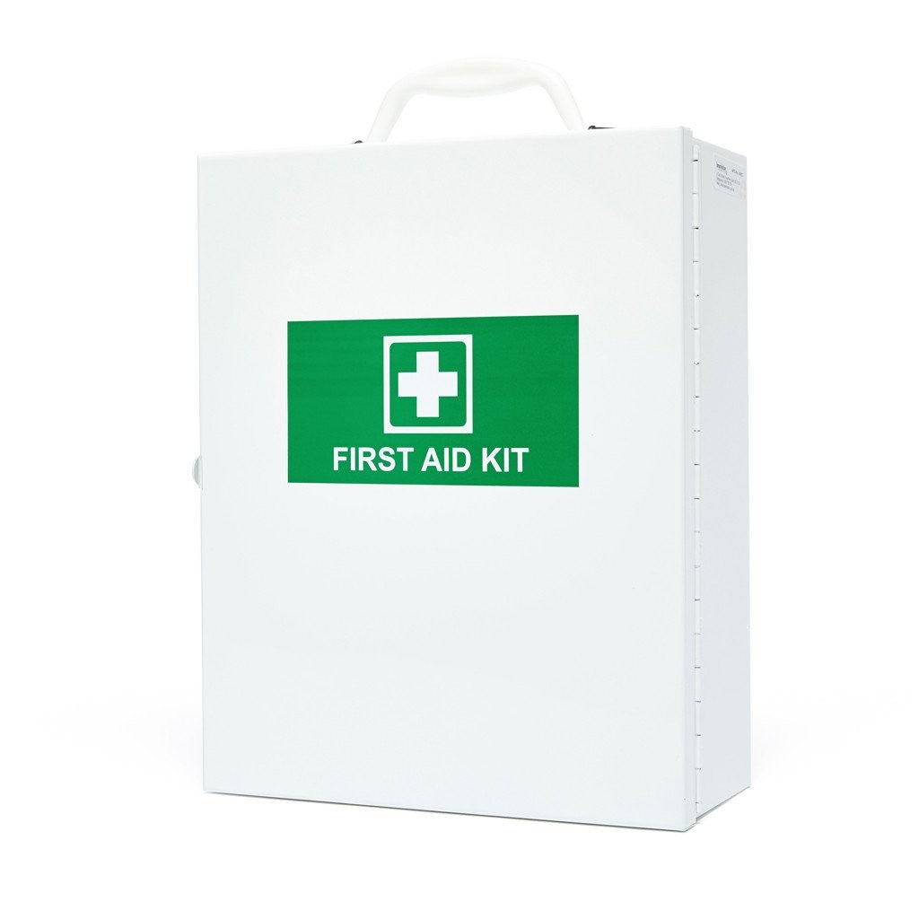 HIGH RISK WORKPLACE FIRST AID KIT (INCLUDING CONTENTS)