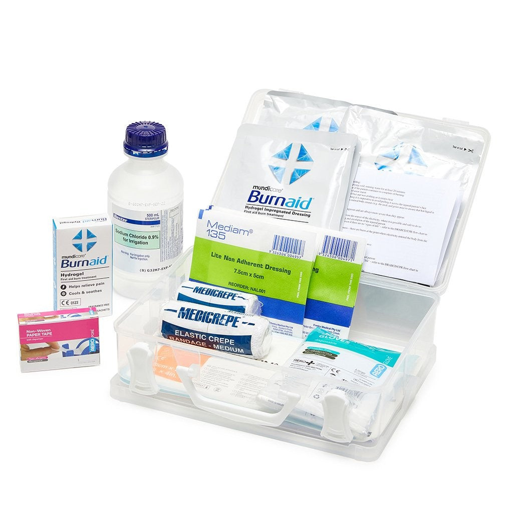 ENGINEERING & ENERGY INDUSTRY FIRST AID KIT BUNDLE