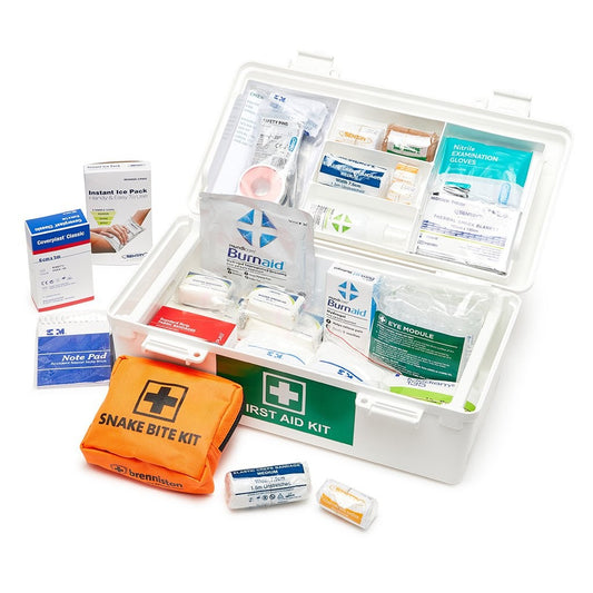 ENGINEERING & ENERGY INDUSTRY FIRST AID KIT BUNDLE