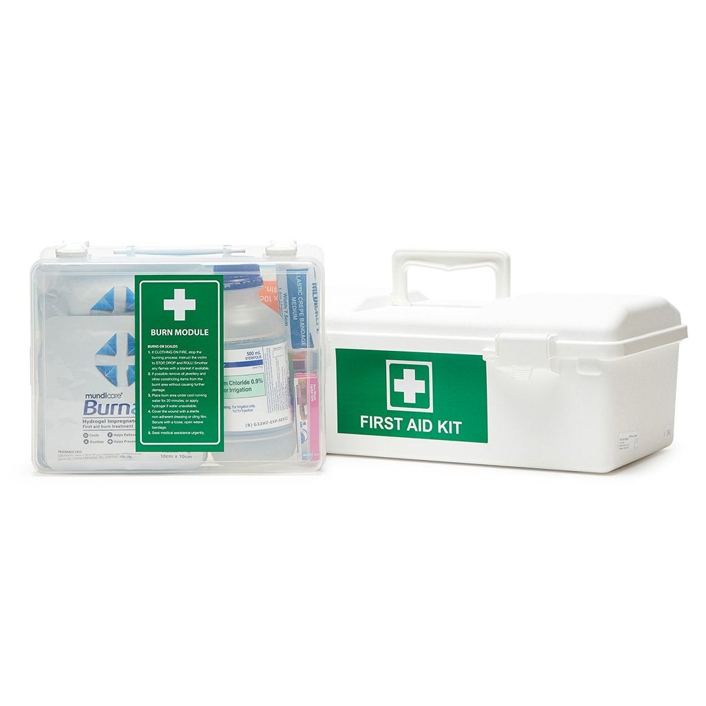 ENGINEERING & ENERGY INDUSTRY FIRST AID KIT BUNDLE