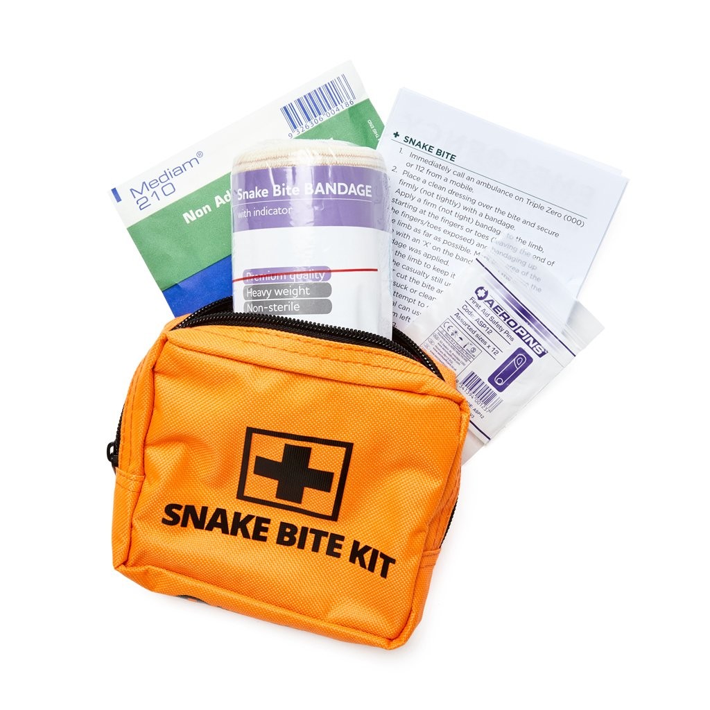 ENGINEERING & ENERGY INDUSTRY FIRST AID KIT BUNDLE