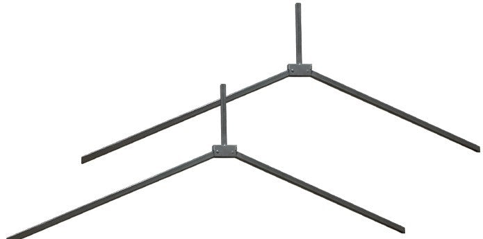 MULTI MESSAGE FRAME LEGS (PAIR)