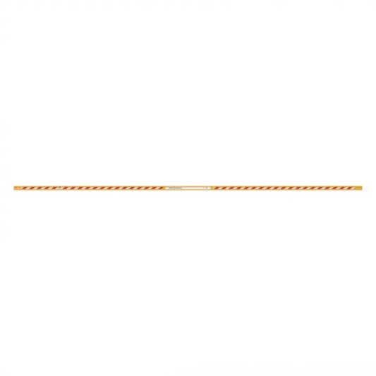 HEIGHT BAR 8M - POWDER COATED ALUMINIUM