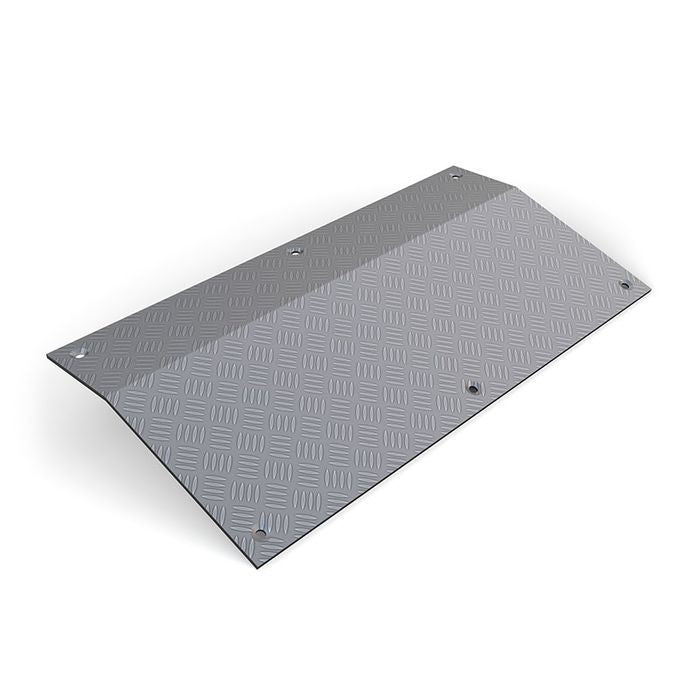 KERB PLATE 415MM X 800MM - GALVANISED