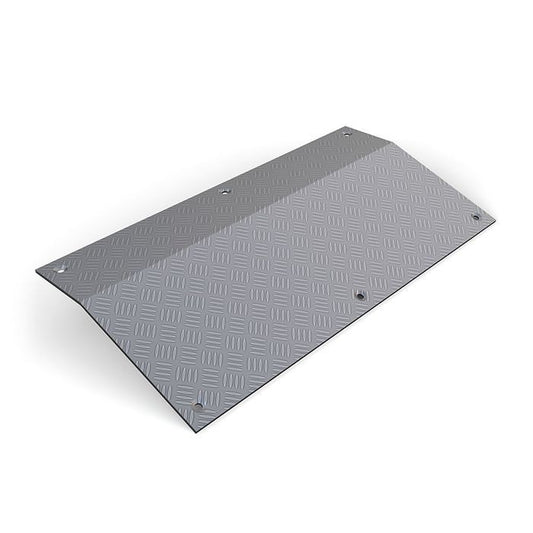 KERB PLATE 415MM X 800MM - GALVANISED