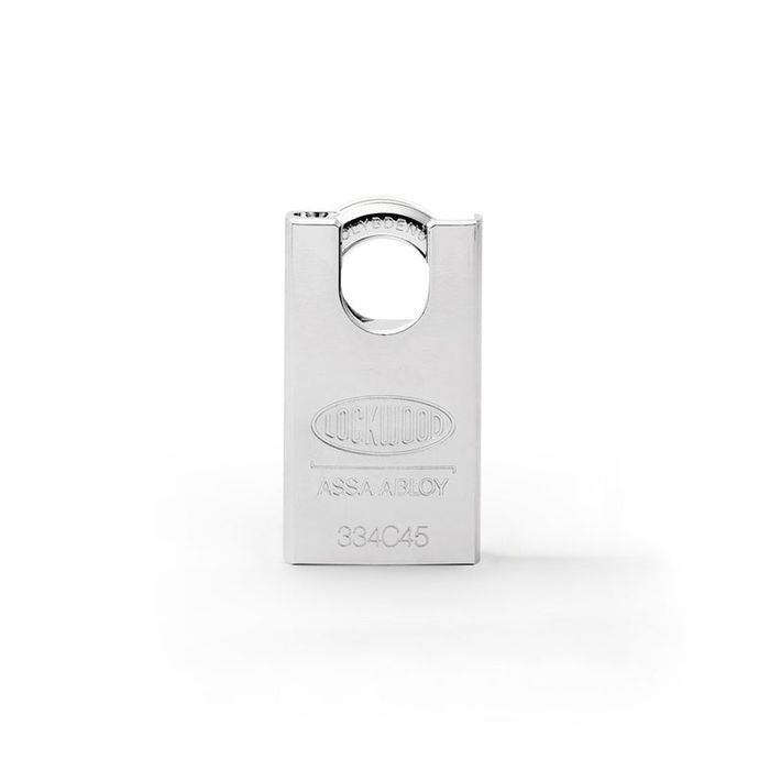 PADLOCK - HIGH SECURITY 9MM