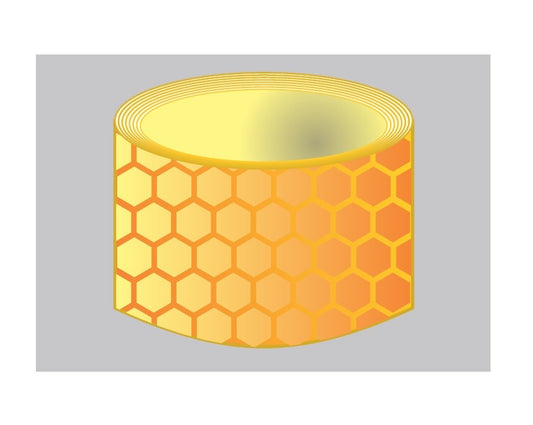 YELLOW CLASS 1 REFLECTIVE TAPE