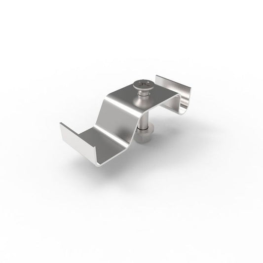 SADDLE ASSEMBLY - STAINLESS STEEL