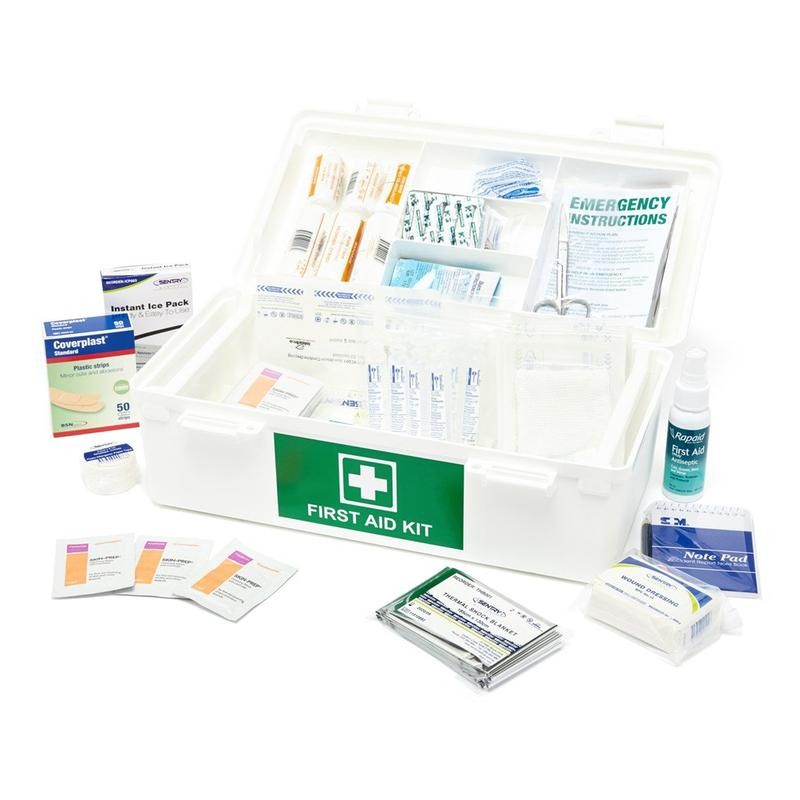 MEDIUM RISK WORKPLACE PORTABLE FIRST AID KIT