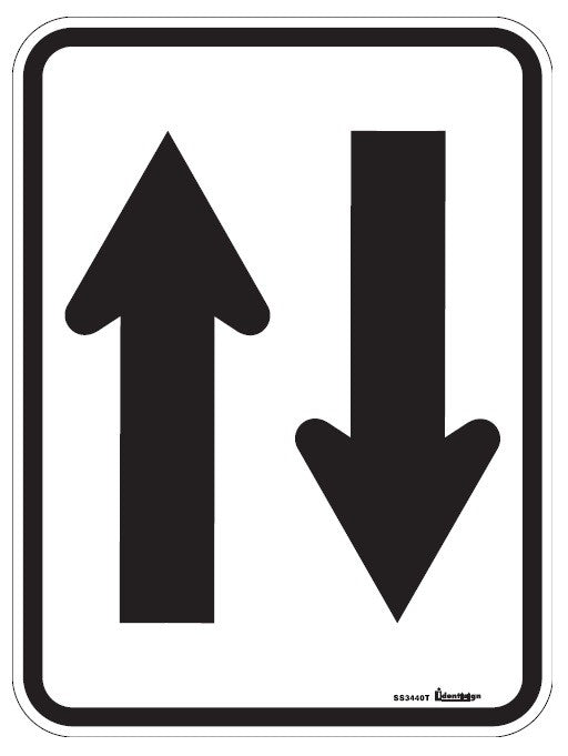 TRAFFIC BOTH WAYS