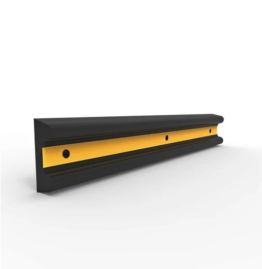 DOCK BUMPER B-SECTION RUBBER 55 X 160 X 1000