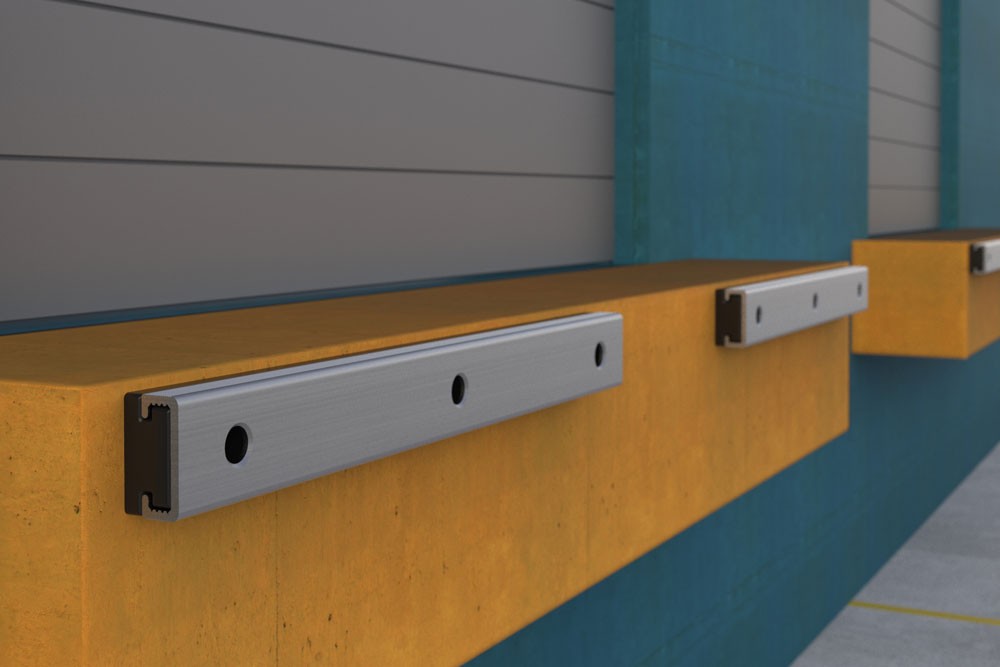 STRIKE FACE BUMPER