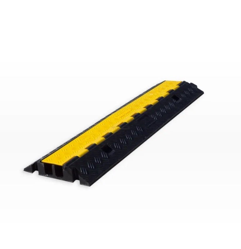 CABLE PROTECTOR - RUBBER WITH LID - VARIOUS SIZES