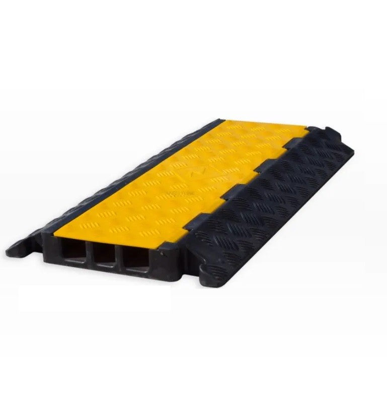 CABLE PROTECTOR - RUBBER WITH LID - VARIOUS SIZES