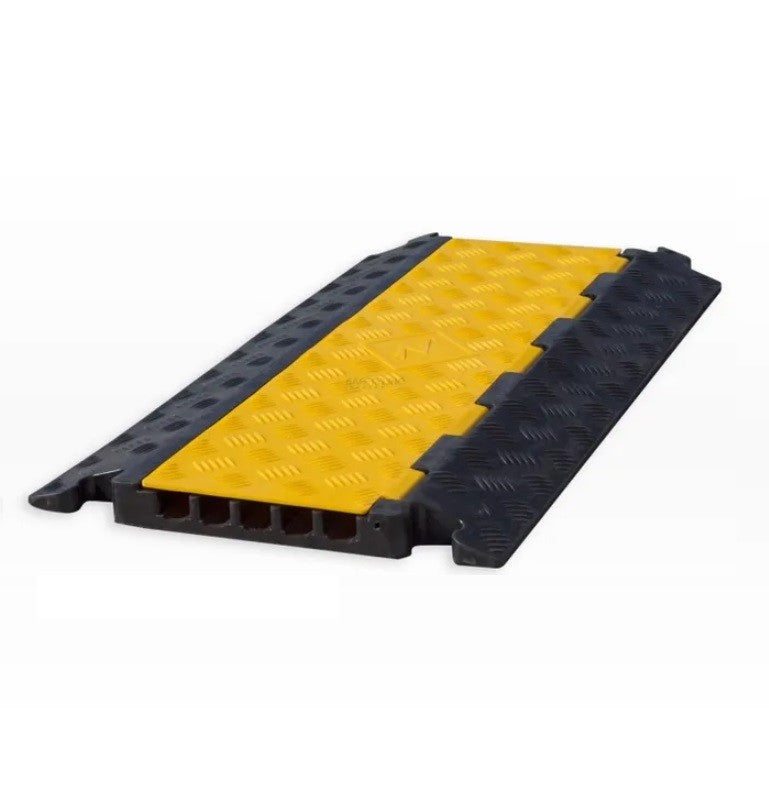 CABLE PROTECTOR - RUBBER WITH LID - VARIOUS SIZES
