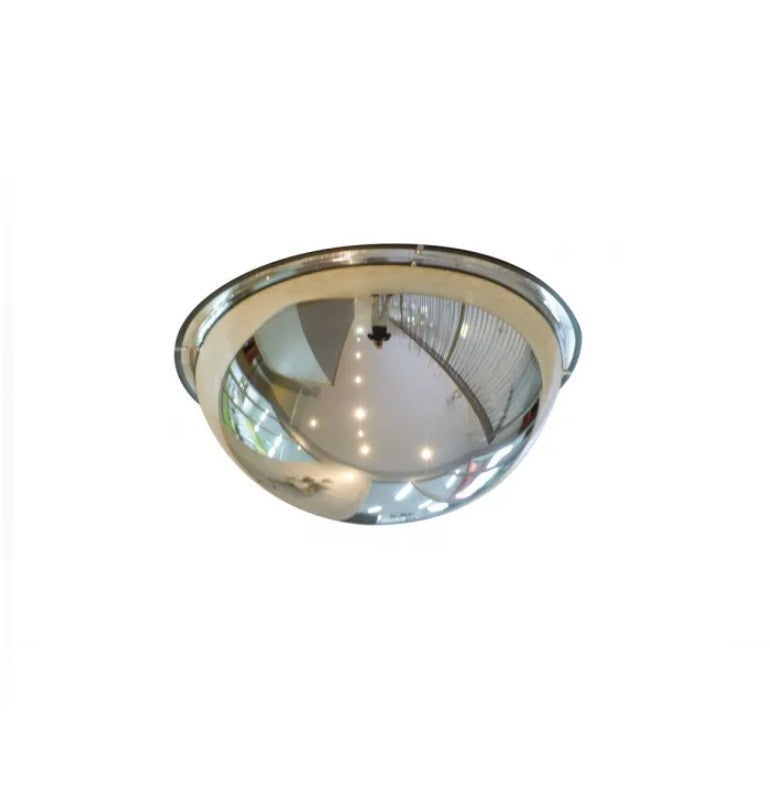 CORNER DOME SAFETY MIRROR 700mm- INDOOR