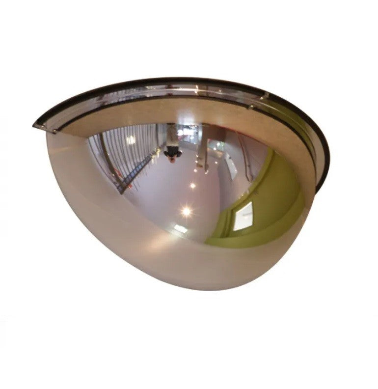 CORNER DOME SAFETY MIRROR 700mm- INDOOR