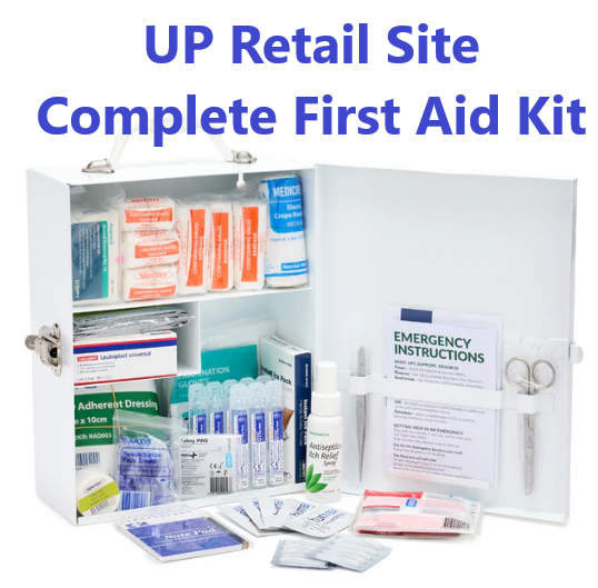 UP FIRST AID KIT