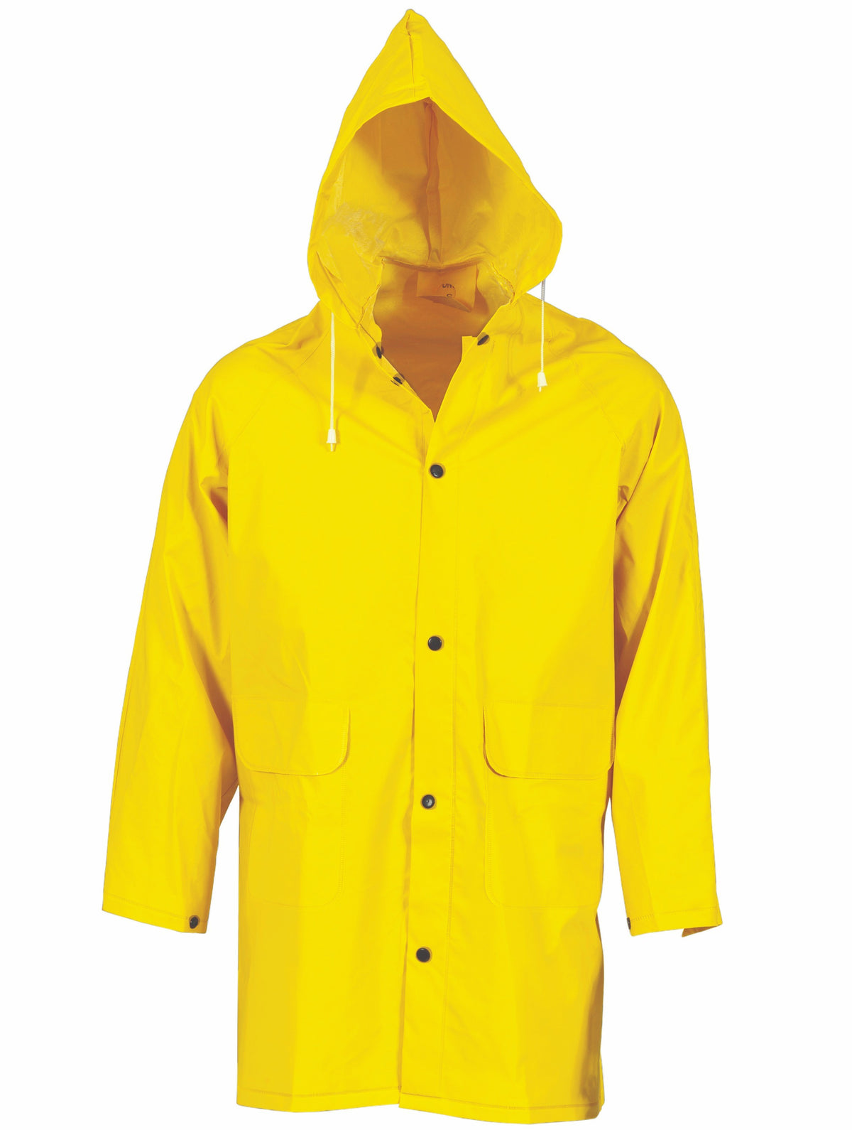 PVC Rain Jacket