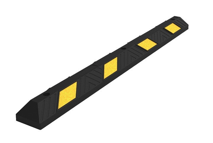 RUBBER WHEEL STOP 1650MM