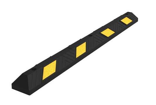 RUBBER WHEEL STOP 1650MM