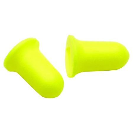 PROCHOICE PROBELL DISPOSABLE UNCORDED EARPLUGS 200 PAIRS