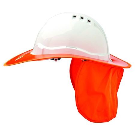 PROCHOICE V9 SHADE HALO PLASTIC HARD HAT BRIM