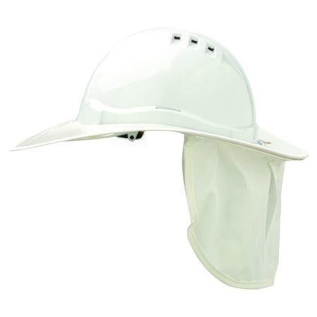 PROCHOICE V9 SHADE HALO PLASTIC HARD HAT BRIM